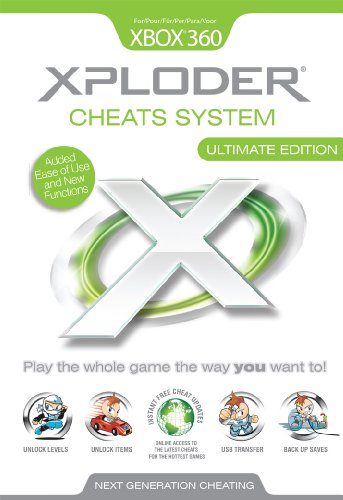 Xploder Cheats System Ultimate Edition