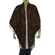 Apparel Accessories Wool Scarfs Square Winter Fashion 44 x 44 inches