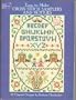 Easy-To-Make Cross-Stitch Samplers and Mottoes: 24 Charted Designs (Dover Needlework)