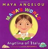 Mayas World: Angelina of Italy (Pictureback(R))