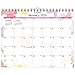 AT-A-GLANCE Wall Calendar 2016, Watercolors, 14-7/8 x 11-7/8 Inches (PM91-707)