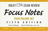 Wiley CPA Examination Review Set