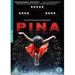 Pina [DVD]