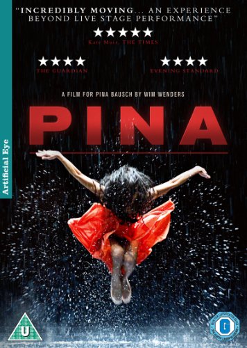 Pina [DVD]