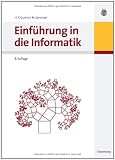 Produkt-Bild: Einf&uuml;hrung in die Informatik