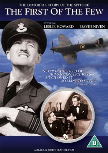 Childrens Toyshop  DVD : First of the Few [1942]