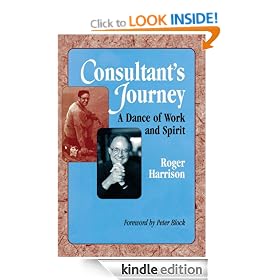 Consultant's journey: a dance of work and spirit