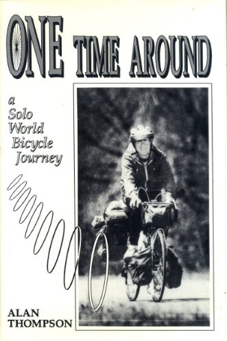 one time around a solo world bicycle journey