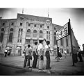 Yankee Stadium Unframed - 23.5 x 30