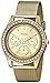 XOXO Women's XO5634 Gold-Tone Watch with Rhinestones