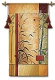 Garden Dance II Wall Hanging - 26 x 53