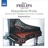 Peter Philips: Harpsichord Works