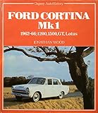 Ford Cortina Mk 1 : 1962-66 : 1200, 1500, GT, Lotus