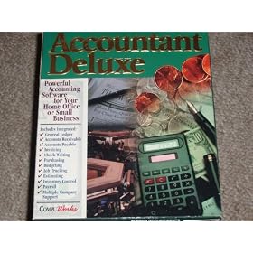 Accountant Deluxe by Accountant Deluxe
