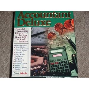 Accountant Deluxe by Accountant Deluxe