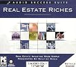 Real Estate Riches - Real Estate Investing Made Simple Presented by Dolf De Roos (3 Audio CDs & 1 CD-ROM for Windows)