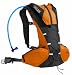 CamelBak Octane XC 70-Ounce Hydration Pack,Dark Cheddar/Charcoal