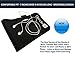 Slender 8 Waist Trimmer Belt with Pocket for Cell Phone