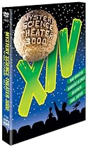 Mystery Science Theater 3000, Vol. XIV (Mad Monster / Manhunt in Space / Soultaker / Final Justice)