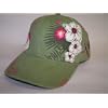 Animal Womens Eclair adjustable Cap - Mineral Green