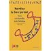 Nutrition du bien-portant : Bases nutritionnelles de la di�t�tique