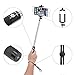 TaoTronics Selfie Stick with Built-In Remote Shutter (Bluetooth Pairing, 31-Inch Extendable Arm, 270-Degree Rotation, Adjustable Phone Holder, Pocket-Size - iOS & Android)