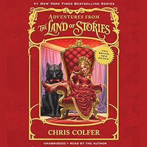 Adventures from the Land of Stories Boxed Set: The Mother Goose Diaries and Queen Red Riding Hood's Guide to Royalty
