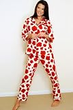 Bedhead Red Poppy Floral Pajamas