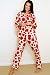 Bedhead Red Poppy Floral Pajamas