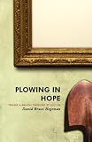 Plowing in..