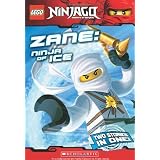 LEGO Ninjago Chapter Book: Zane, Ninja of Ice