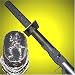 Samurai Warrior Bajo Katana Sword Image