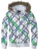 ZOO YORK - ZOO YORK Drawn Plaid Hoodie