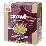 Honest Kitchen Prowl, Grain-Free Dehydrated Raw Cat Food w/ Chicken, 4 Pound Box