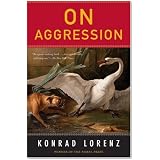 On Aggression (Harvest Book, Hb 291)