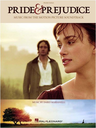 MusicalInstruments: Hal Leonard Pride & Prejudice   Music from the Motion Picture Soundtrack  Piano Solo 