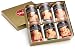 The Ya-Hoo! Baking Co. Pound Cake, Brunch Bread and Tea Cake, 7.5-Ounce Tins (Pack of 6)