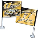  : Wincraft Matt Kensth Car Flag