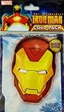 IRON MAN Flexible Cold Pack Non-Toxic, Reusable, Hygienic,