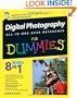 Digital Photography All-in-One Desk Reference For Dummies (For Dummies (Lifestyles Paperback))