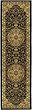 Safavieh Lyndhurst LNH222A Black Rug 2' 3" x 8'