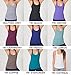 I'm Just Here For The Savasana Yoga Tank Top Racerback for Women by Inner Fire