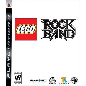 Lego Rock Band