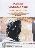 Revue Lacour  / Poésies gasconnes : Tome 1, XVIIe siècle