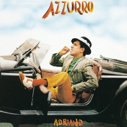 Adriano Celentano - Una Carezza In Un Pugno/Azzu - Zortam Music