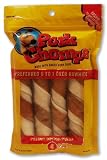 Pork Chomps, Peanut Butter Twist, 4 Ct.