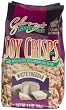 Glenny's Soy Crisps, White Cheddar, 3.5-Ounce Bags (Pack of 6)