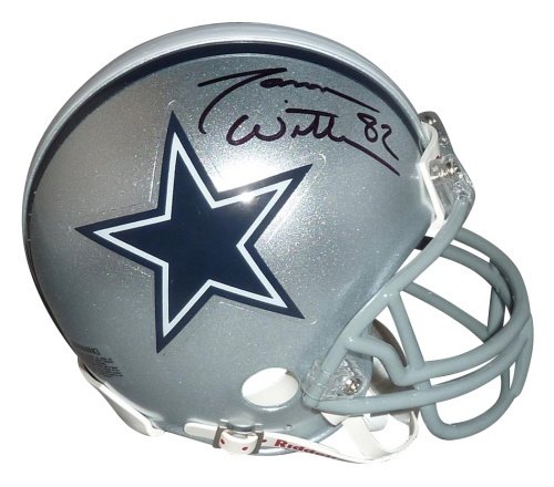 Jason Witten Autographed Dallas Cowboys Mini Helmet