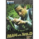Man vs. Wild - Season 1 (6 DVD set)