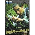 Man vs. Wild 6 DVD set